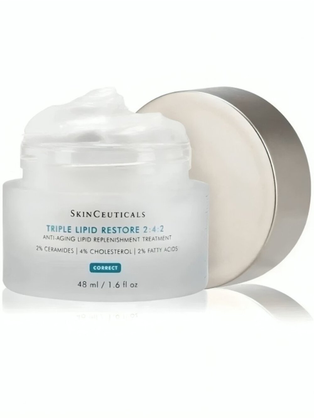 SkinCeuticals Triple Lipid Restore 2:4:2 Face Cream 1.6 oz / 48 ml Anti-Aging - Picture 3 of 5